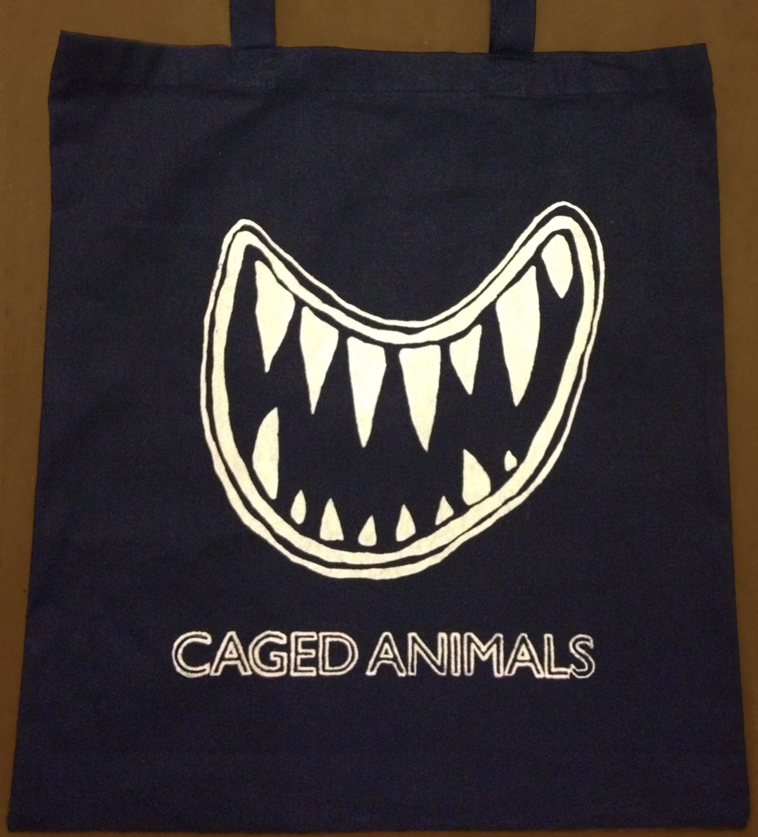 Caged-tote-bag-smiley