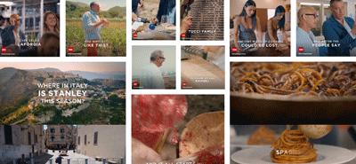 Stanely Tucci's: Searching For Italy